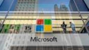 US-Softwarekonzern: Microsoft streicht erneut tausende Stellen