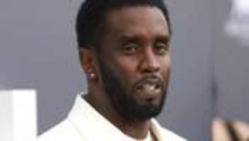 Missbrauchsprozess: Sean Combs in zwei von fünf Anklagepunkten schuldig gesprochen