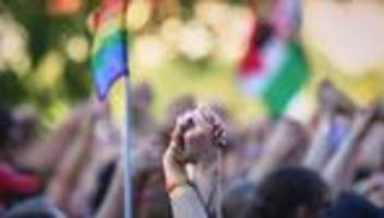 Pride-Parade in Budapest: Meine verbotene Heiterkeit