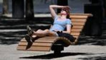 Hitzewelle: Wetterdienst misst 37,6 Grad in Düsseldorf