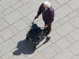 Gesundheit: Altern geht mit Entzündungen und Krankheit einher? Nicht unbedingt