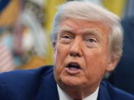 16 Stunden im Auto für ein Nein: Abgeordnete mühen sich nach Washington, Trump schwört sie ein