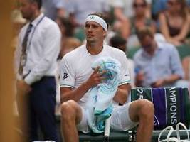 Bruder spielt Aussagen herunter: Zeitpunkt für Zverev-Comeback bekannt gegeben