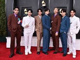 comeback nach vier jahren: bts kündigen neues album und tour an