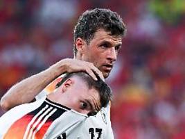 das ist schon unwirklich: 150-millionen-transfer bereitet thomas müller kopfzerbrechen
