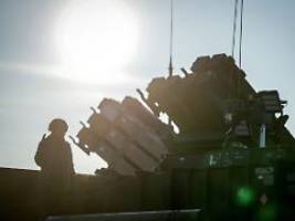 Durch US-Lieferstopp: Der Ukraine droht ein tödliches Raketen-Problem