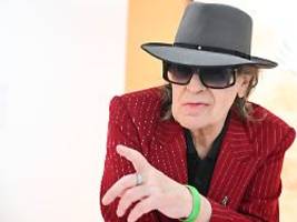 Es ist ein Scheiß: Udo Lindenberg hat schlaflose Nächte