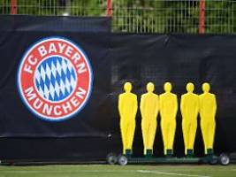 große trauer bei nachwuchs: trainer stirbt bei trainings-camp des fc bayern