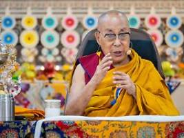 Institution wird fortgeführt: Dalai Lama kündigt Nachfolger an