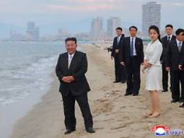Kims Touristenstadt eröffnet: Nordkoreaner freuen sich über neues Zivilisationsniveau