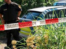 Kollegin mit Messer getötet: Angreifer in Bayern war in psychiatrischer Behandlung