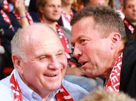 Macht keinen Sinn mehr: Matthäus glaubt nicht mehr an Versöhnung mit Hoeneß