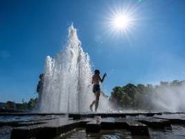 spitzenwert unter 40 grad: am heißesten war es in andernach