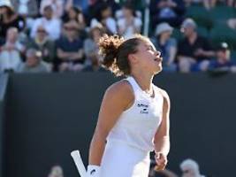 Struff-Match abgebrochen: Vogelwildes Favoritensterben in Wimbledon geht weiter