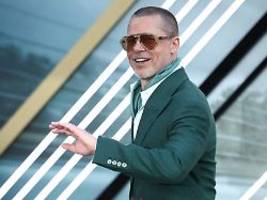 Vor seinem großen Durchbruch: Brad Pitt schwärmte für diese zwei Schauspielerinnen