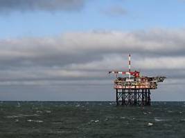 Protest von Umweltverbänden: Kabinett treibt Gasbohrungen vor Borkum voran
