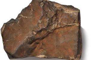 25 kilogramm schweres stück vom planeten mars wird versteigert
