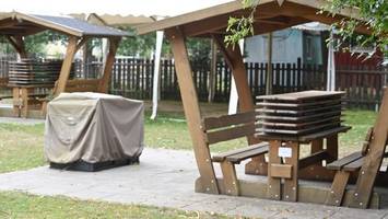83.000 euro verbrannt mit einer grillstation am märkischen viertel
