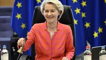 EU-Kommission will 90 Prozent weniger Emissionen bis 2040