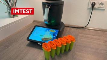 Eis aus dem Thermomix: Top-Erfrischung bei Hitze