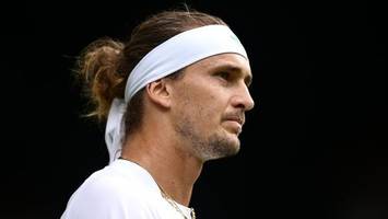 Erschütternde Zverev-Worte nach Wimbledon-Aus: „Fühle mich allein“