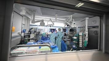 Extreme Hitze in Krankenhäusern: Die Schwachen müssen leiden