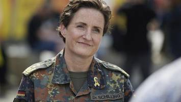 Nicole Schilling bekommt Top-Job der Bundeswehr – so tickt sie