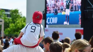 Public Viewing in Berlin: Hier kann man die EM-Spiele sehen