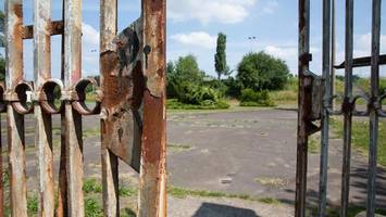 Radrennbahn Weißensee: Video zeigt die Sternstunde des Lost Places