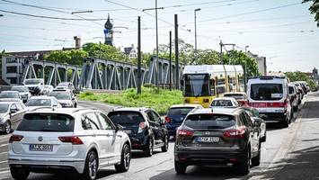 Aktueller Verkehr in Berlin: Staus, Sperrungen, Baustellen