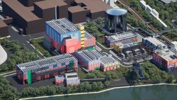 Kraftwerk Reuter wird zum Energiestandort der Superlative