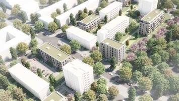 Umstrittener Wohnungsbau auf der Cornelsenwiese startet