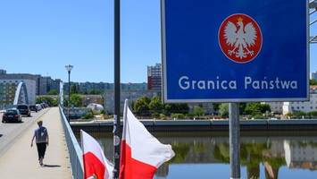 Polen führt Grenzkontrollen ein: Was Kanzler Merz versäumt hat