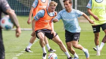 Hertha BSC: Eitschberger schließt erneute Leihe aus