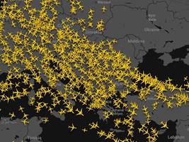 Europa: Wie Kriege die zivile Luftfahrt gefährden