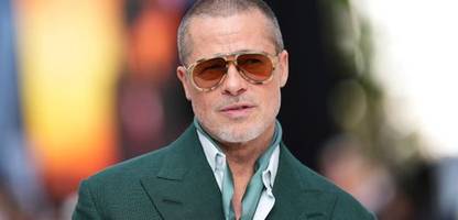 Brad Pitt: Diese zwei Frauen brachten den Hollywood-Star kurzzeitig aus der Fassung