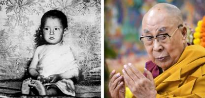 Dalai Lama: Das geistige Oberhaupt der Tibeter wird 90 und will seine Nachfolge regeln