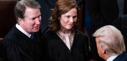 donald trump: wie der supreme court die macht des us-präsidenten ausbaut