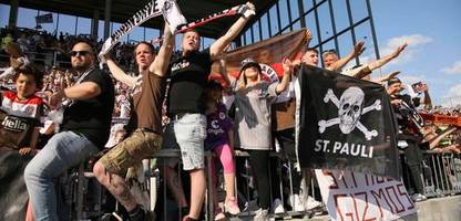 fc st. pauli: debatte um stadionlied - war der texter der st. pauli hymne ein nazi?
