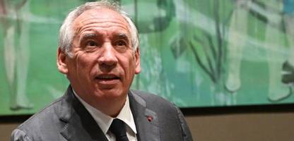 françois bayrou: kommission macht frankreichs premier schwere vorwürfe im umgang mit missbrauchsskandal