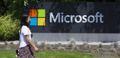 microsoft: software-konzern streicht erneut tausende stellen
