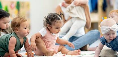 niedrige geburtenraten: 3000 euro baby-bonus werden nicht reichen