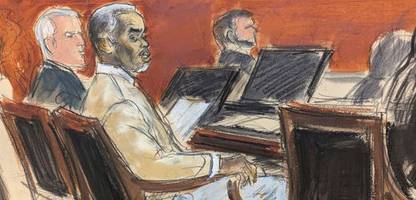 Sean »Diddy« Combs ist teilweise schuldig
