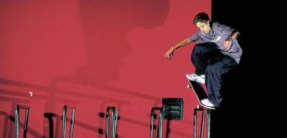 Skate-Fotograf Helge Tscharn: Die Bretter, die seine Welt bedeuteten