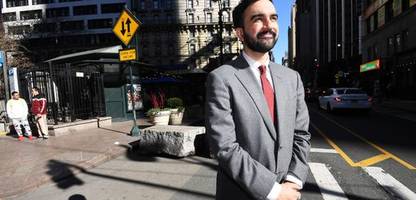 usa: zohran mamdani, der neue superstar der demokraten, will bürgermeister von new york werden
