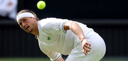 Wimbledon: Alexander Zverev scheitert in der ersten Runde, doch das ist nicht sein Problem