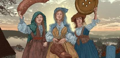 Witwen in der Frühen Neuzeit: Wehrhafte Weiber