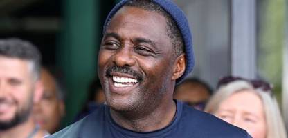 »The Wire«: Idris Elba, der Stringer Bell in der Serie, hat »The Wire« nie gesehen