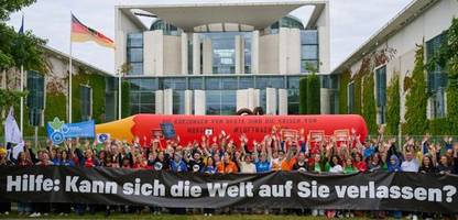 haushaltsentwurf 2025: ngos warnen vor kürzungen bei entwicklungszusammenarbeit