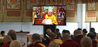 Tibet: Peking will bei der Wiedergeburt des Dalai Lama mitbestimmen